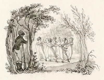 Titelblad: dansende vrouwen by Рейньер Винкелес — digital art print download
