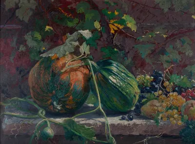 Stillleben by Уго Шарлемон, 1903 — digital art print download