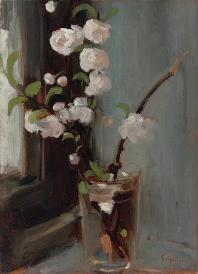 Apple Blossom by Николай Григореску — digital art print download