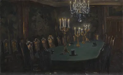 Interiør by Педер Северин Крёер, 1896 — digital art print download