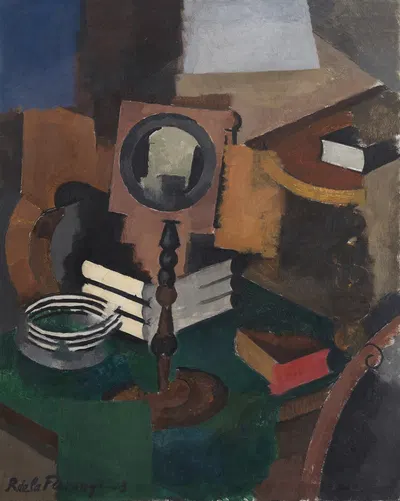 Still Life by Рожер де Ла Фреснай, 1913 — digital art print download