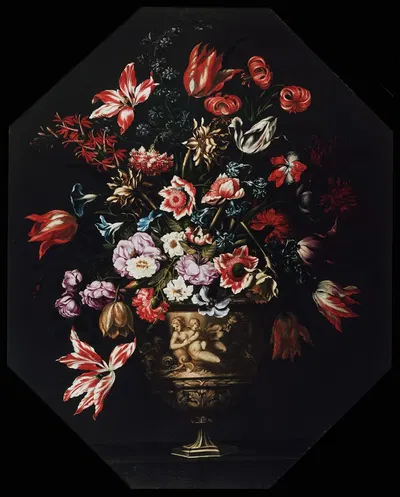 Still Life by Bartolomé Pérez — digital art print download