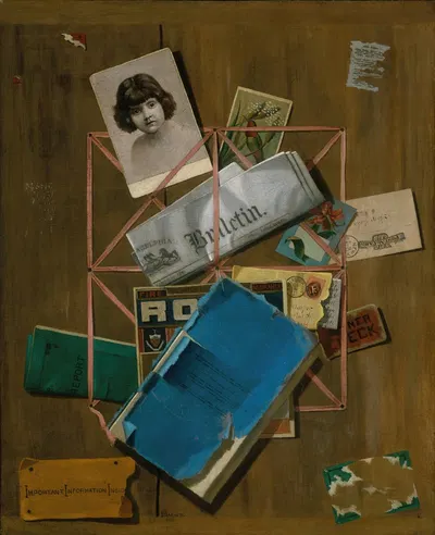 Old Souvenirs by John Frederick Peto — digital art print download