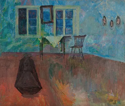 Likværelset by Ludvig Karsten, 1907 — digital art print download