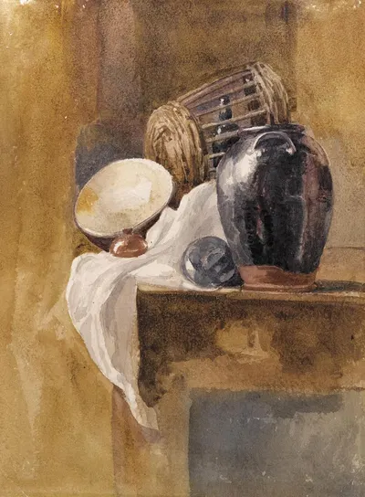 Still life by Петер де Винт — digital art print download