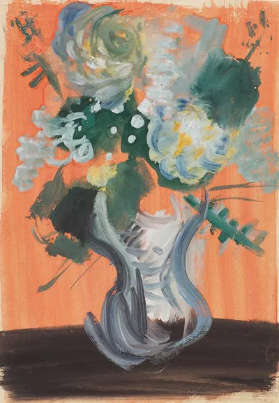 Bouquet of Flowers by Вера Михайловна Ермолаева — digital art print download