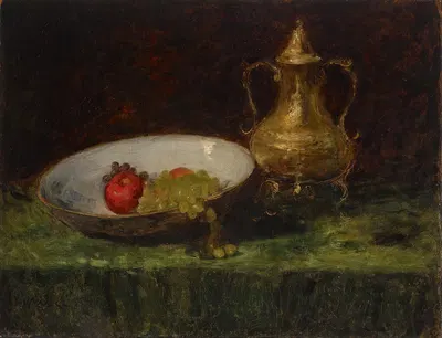 Still Life by Уильям Мерритт Чейз — digital art print download