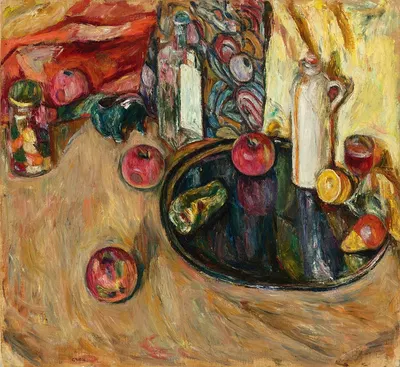 Still Life by Абрахам Маневич — digital art print download