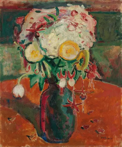 Still Life by Альфред Генри Маурер — digital art print download