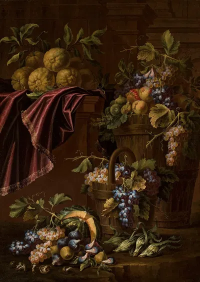 Still life by Christian Berentz — digital art print download