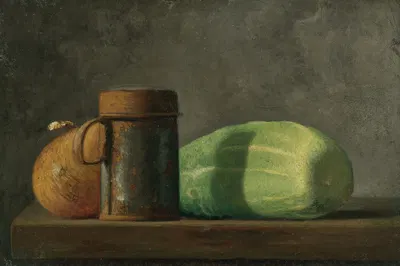 Cucumber by John Frederick Peto — digital art print download
