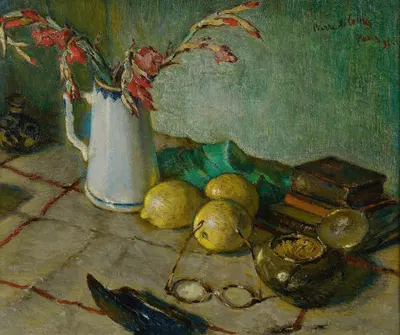 Still Life by Пётр Александрович Нилус, 1936 — digital art print download