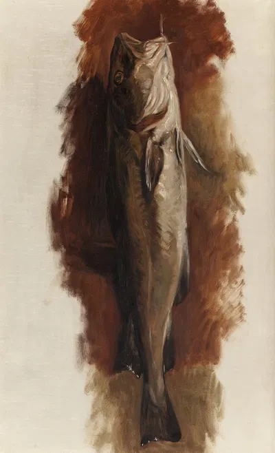Trout by Кеньон Кокс — digital art print download
