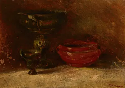 Still Life by Иван Труш, 1911 — digital art print download