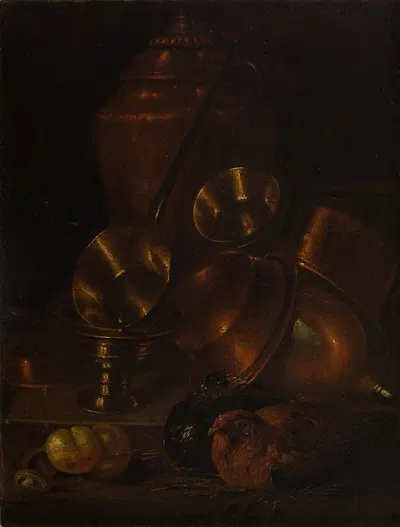 Still Life by Martin Dichtl — digital art print download