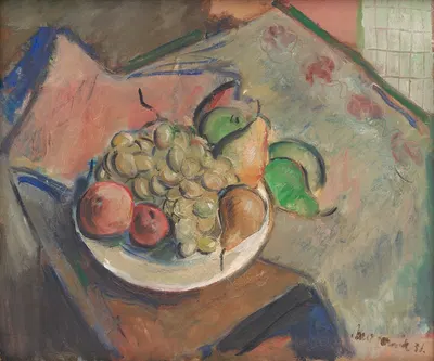 Still Life by Cyprián Majerník, 1931 — digital art print download