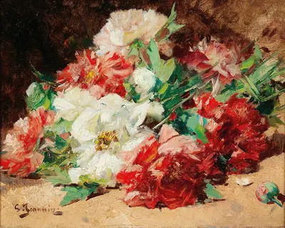 Rosenstück by Жорж Жаннин — digital art print download