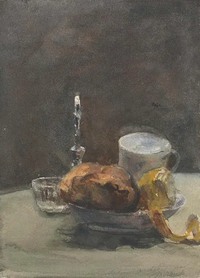 Stilleven by Маринус ван дер Маарел, 1867 - 1921 — digital art print download