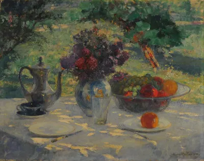 Naturaleza en silencio by Эрнесто де ла Каркова, 1926 — digital art print download