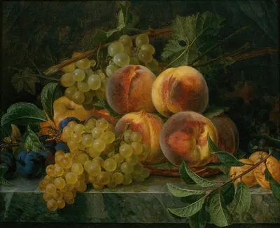 Still Life by Франсиско Лакома и Фонтанет, 1814 — digital art print download