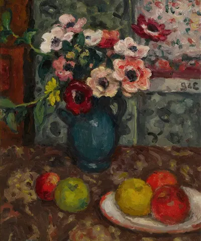 Nature morte by Georges d'Espagnat — digital art print download