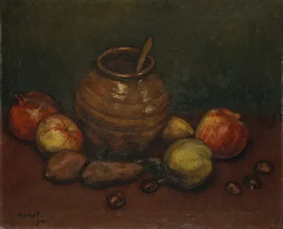 Still Life by Исидре Нонель, 1910 — digital art print download