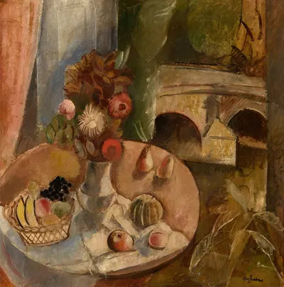 Still Life by Шарль Дюфрен — digital art print download