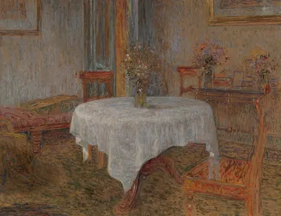 Interior by Шарль Мертенс — digital art print download
