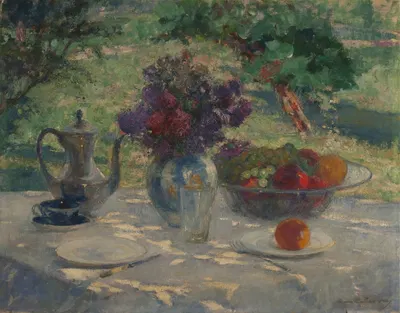 Naturaleza en silencio by Эрнесто де ла Каркова, 1926 — digital art print download