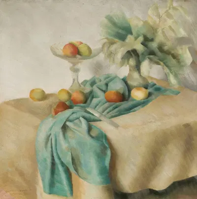 Martwa natura by Яцек Мержейевский, 1916 — digital art print download