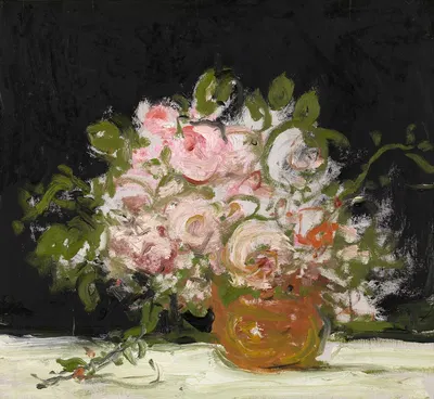 Roses by Якоб Смитс, 1925 — digital art print download