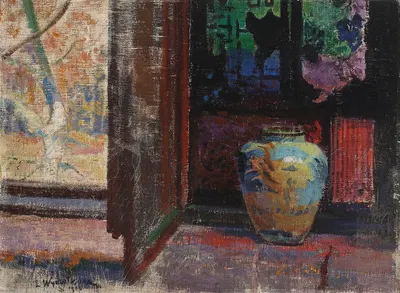 Still life by Леон Вычулковский, 1905 — digital art print download