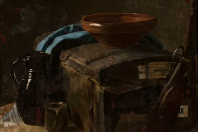 Still life by Максимилиан Гиеримский — digital art print download