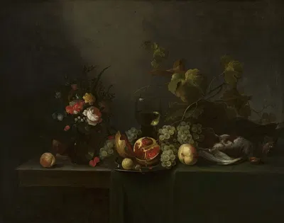 Fruit by Michiel Simons — digital art print download