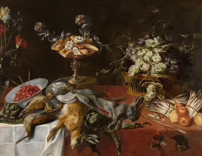 Still Life by Paul de Vos — digital art print download