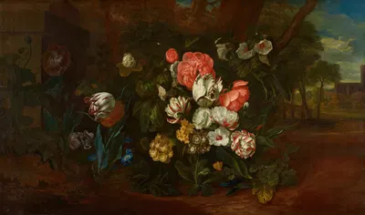 Still Life by Питер Андреас Рейсбрак — digital art print download