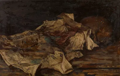 Still Life by Willem Linnig the Younger — digital art print download
