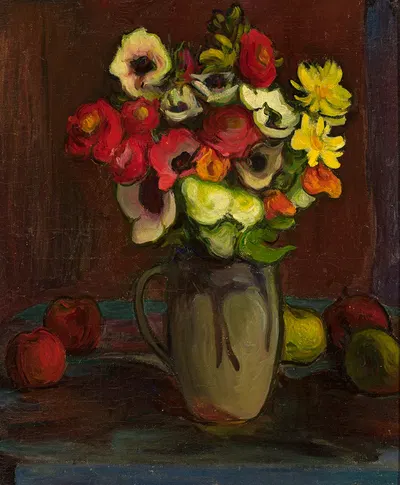 Still life by Владислав Слевиньский — digital art print download
