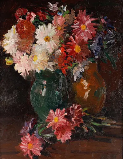 Blumen by Деметер Коко, 1924 — digital art print download