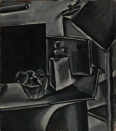 Stillife by Зденек Рыкр, 1920 — digital art print download