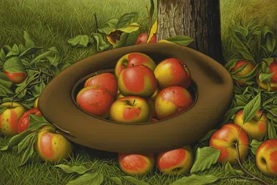Harvest by Levi Wells Prentice — digital art print download