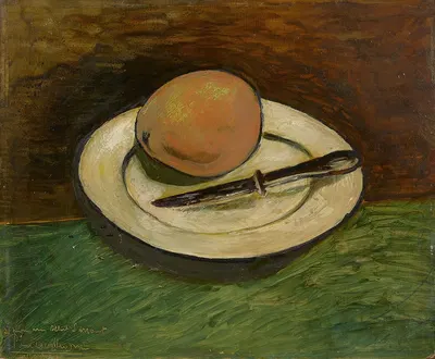 Nature morte à la mangue by Поль Гийом — digital art print download