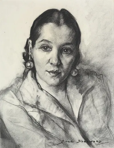 Helen by Maud Sherwood — digital art print download