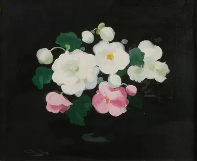 Wild Roses by James Stuart Park — digital art print download