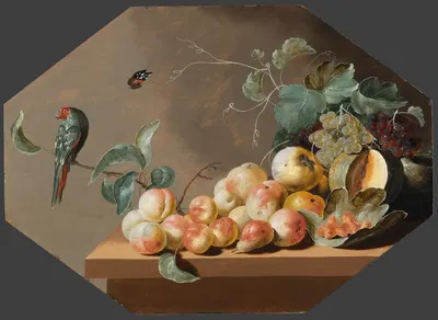Fruktstycke by Ottmar Elliger — digital art print download