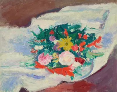 Flowers by Патрик Генри Брюс — digital art print download