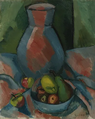 Nature morte à la cruche by Raoul Dufy — digital art print download