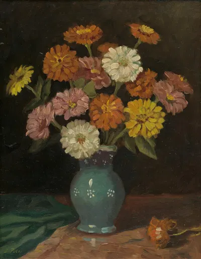 Bouquet by Штефан Фодор, 1930 — digital art print download