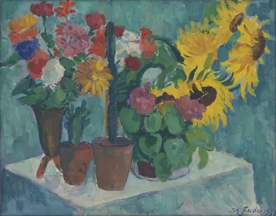 Still life by Штефан Фодор, 1937 — digital art print download