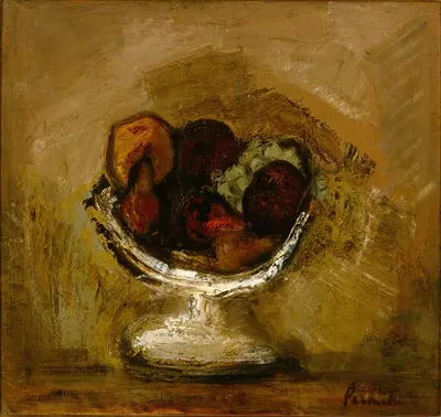 Fruitschaal by Constant Permeke, 1934 — digital art print download